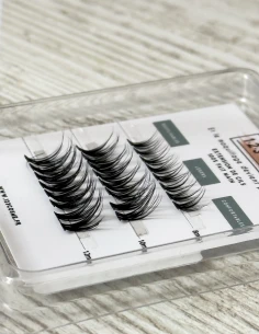 Extensions de cils faites main – Légèreté & qualité pro 2
