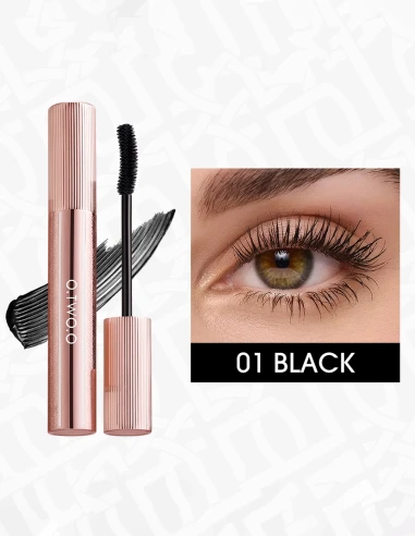 Mascara High Définition | Cils Volumineux & Longs | Waterproof