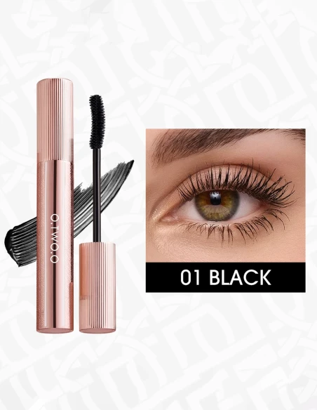 Mascara High Définition | Cils Volumineux & Longs | Waterproof