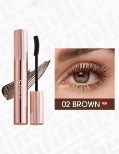 Mascara High Définition | Cils Volumineux & Longs | Waterproof 2