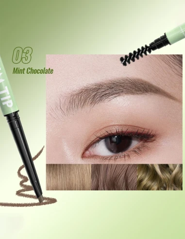 Crayon à Sourcils ALL Day – Longue Tenue Waterproof