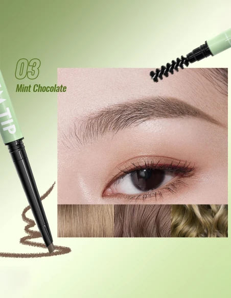 Crayon à Sourcils ALL Day – Longue Tenue Waterproof