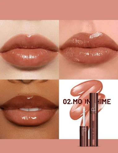 Brillant à Lèvres Mirror Lip Glaze – Gloss Brillant & Volumisant