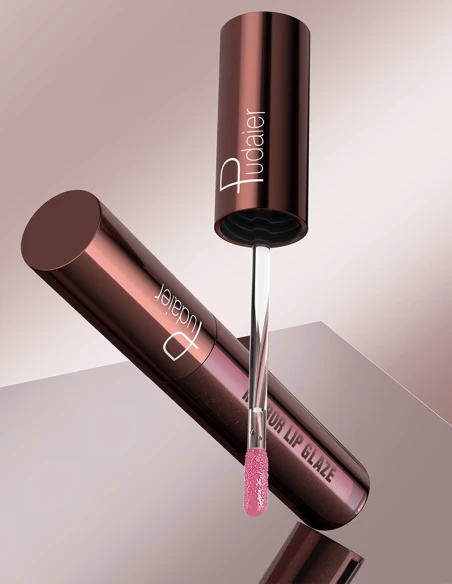 Brillant à Lèvres Mirror Lip Glaze – Gloss Brillant & Volumisant