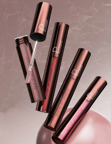 Brillant à Lèvres Mirror Lip Glaze – Gloss Brillant & Volumisant