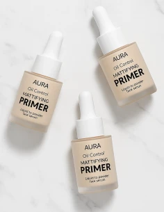 Base de teint sérum matifiant