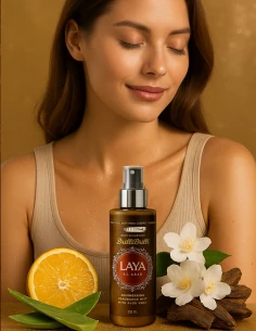 Brume Scintillante  Laya Al Arab - Visage, Corps & Cheveux 2