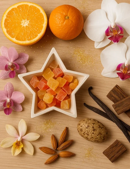 Brume YANI scintillante – Corps & cheveux à l’Aloe Vera