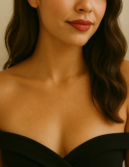 Brume de Parfum Corporel Étincelante au Monoï - 123 Cosmé