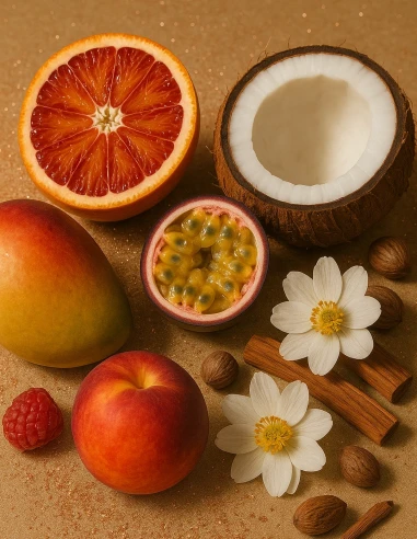 Brume de Parfum "Cocktail on the Island" : une explosion ! - 123 Cosmé