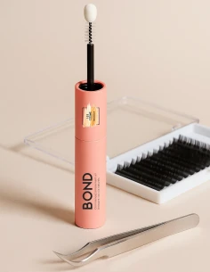 Colle Faux Cils 2-en-1 BOND & SEAL – Tenue Longue & Précision