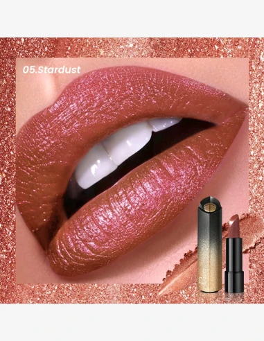 Perma Shine Diamond Lipstick – Rouge à lèvres brillant & nacré
