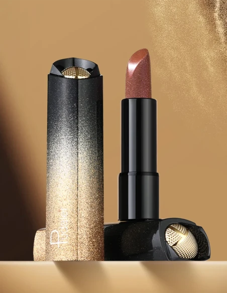 Perma Shine Diamond Lipstick – Rouge à lèvres brillant & nacré