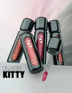 Rouge à lèvres Mat Blackie Kitty – 10 teintes - 123 Cosmé