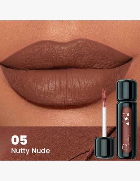 Rouge à lèvres Mat Blackie Kitty – 10 teintes - 123 Cosmé