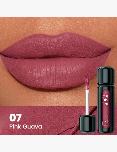 Rouge à lèvres Mat Blackie Kitty – 10 teintes - 123 Cosmé