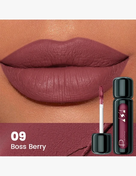 Rouge à lèvres Mat Blackie Kitty – 10 teintes - 123 Cosmé