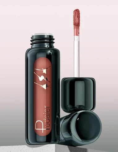 Rouge à lèvres Mat Blackie Kitty – 10 teintes - 123 Cosmé