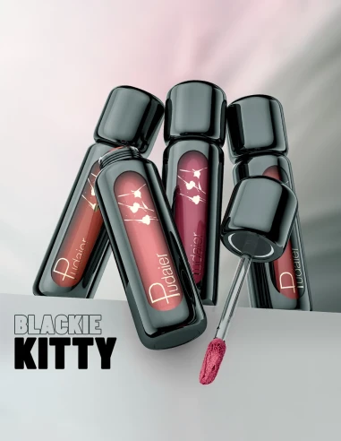Rouge à lèvres Mat Blackie Kitty – 10 teintes - 123 Cosmé