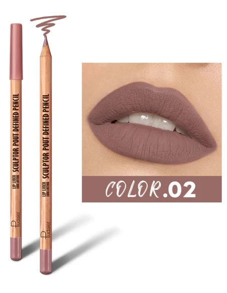 Crayon à Lèvres Sculptor – Précision & Longue Tenue
