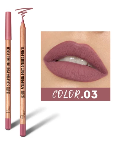 Crayon à Lèvres Sculptor – Précision & Longue Tenue