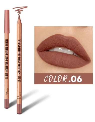 Crayon à Lèvres Sculptor – Précision & Longue Tenue