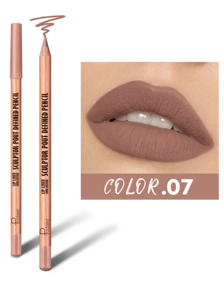 Crayon à Lèvres Sculptor – Précision & Longue Tenue