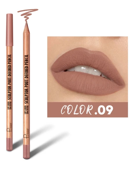 Crayon à Lèvres Sculptor – Précision & Longue Tenue