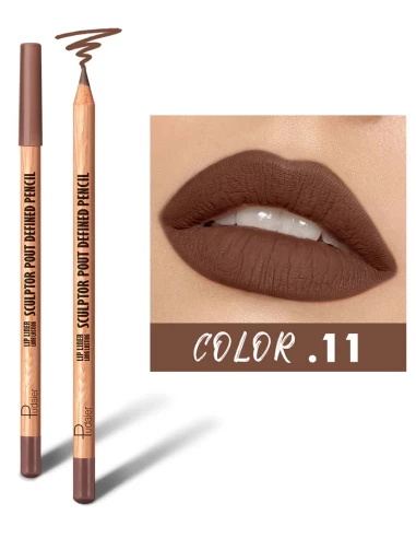 Crayon à Lèvres Sculptor – Précision & Longue Tenue