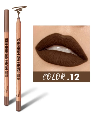 Crayon à Lèvres Sculptor – Précision & Longue Tenue