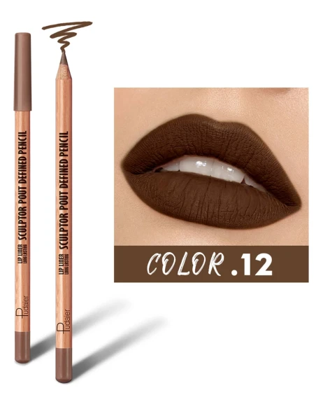 Crayon à Lèvres Sculptor – Précision & Longue Tenue