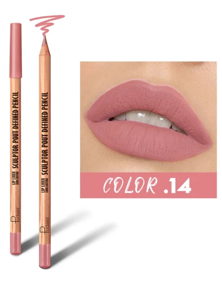 Crayon à Lèvres Sculptor – Précision & Longue Tenue