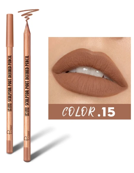 Crayon à Lèvres Sculptor – Précision & Longue Tenue