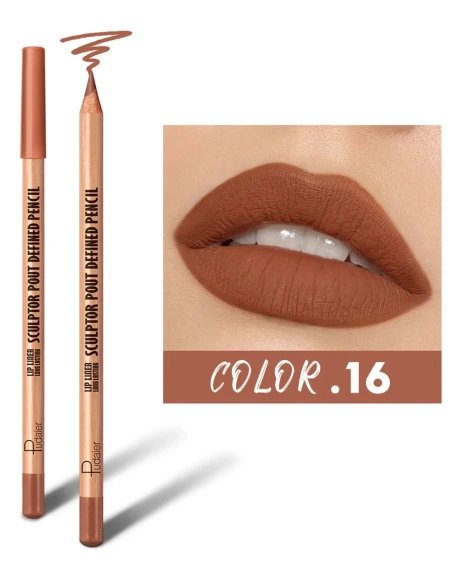 Crayon à Lèvres Sculptor – Précision & Longue Tenue