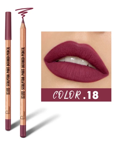 Crayon à Lèvres Sculptor – Précision & Longue Tenue