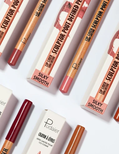 Crayon à Lèvres Sculptor – Précision & Longue Tenue