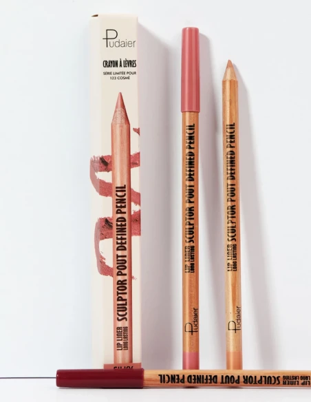 Crayon à Lèvres Sculptor – Précision & Longue Tenue