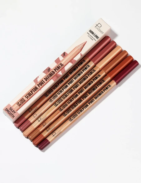 Crayon à Lèvres Sculptor – Précision & Longue Tenue