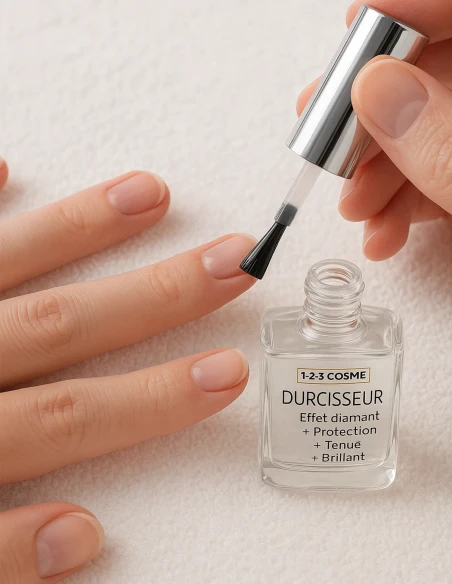Durcisseur à ongles – Ongles forts et résistants