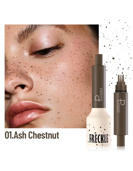 Tampon Taches de Rousseur 5 Points – Vegan & Waterproof