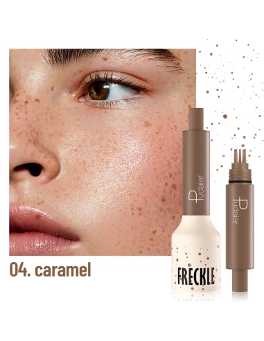 Tampon Taches de Rousseur 5 Points – Vegan & Waterproof