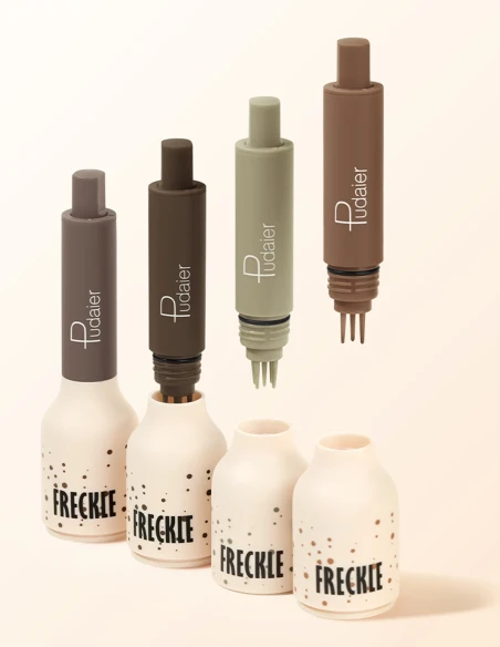 Tampon Taches de Rousseur 5 Points – Vegan & Waterproof