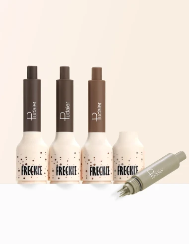 Tampon Taches de Rousseur 5 Points – Vegan & Waterproof