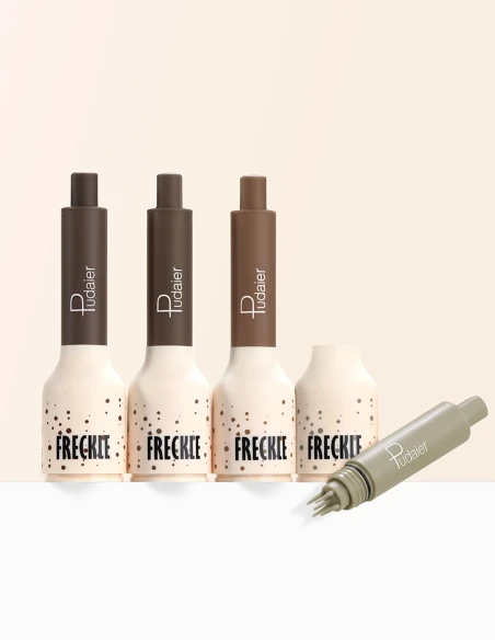 Tampon Taches de Rousseur 5 Points – Vegan & Waterproof