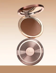 Bronzer crème – Effet soleil naturel, fini mat non gras – 123 Cosmé