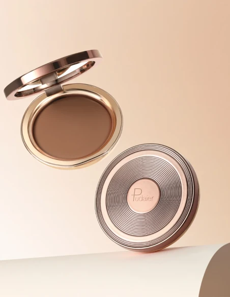 Bronzer crème – Effet soleil naturel, fini mat non gras – 123 Cosmé