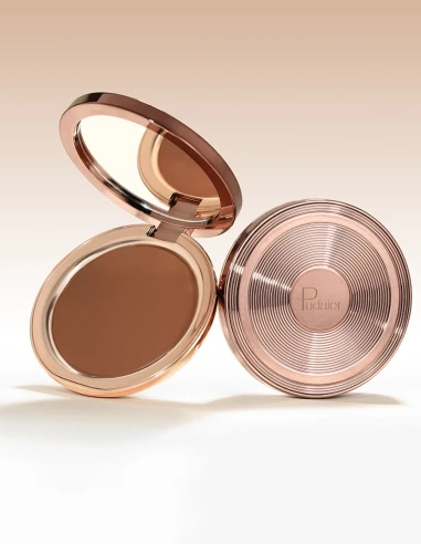 Bronzer crème – Effet soleil naturel, fini mat non gras – 123 Cosmé