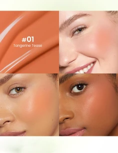 Blush Cushion Cosy – Blush Cushion Bouncy, Glow Naturel 2