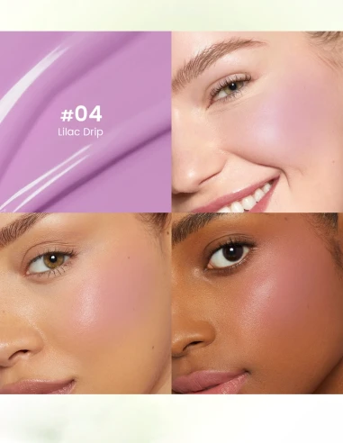 Blush Cushion Cosy – Blush Cushion Bouncy, Glow Naturel