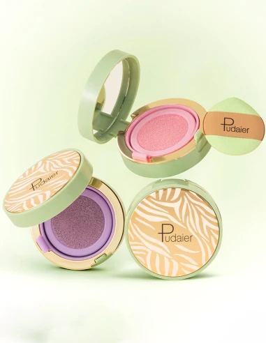 Blush Cushion Cosy – Blush Cushion Bouncy, Glow Naturel